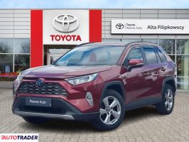 Toyota RAV 4 - zobacz ofertę