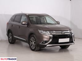 Mitsubishi Outlander - zobacz ofertę