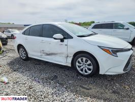 Toyota Corolla 2025 1