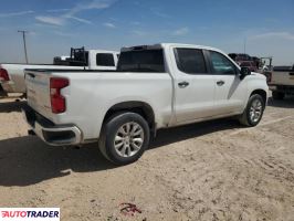 Chevrolet Silverado 2021 2