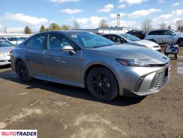 Toyota Camry 2026 2