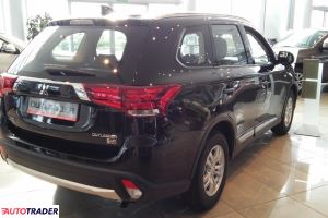 Mitsubishi Outlander 2017 2 150 KM Mitsubishi Outlander 2017 2 150 KM