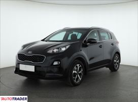 Kia Sportage 2019 1.6 113 KM