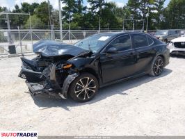 Toyota Camry 2020 2