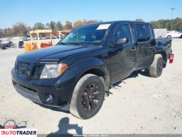 Nissan Frontier 2019 4