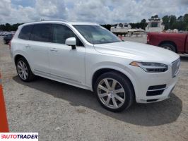 Volvo XC90 2019 2 Volvo XC90 2019 2