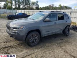 Jeep Cherokee 2020 3