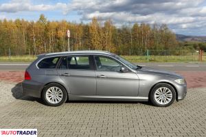 BMW 316 2010 2.0 116 KM BMW 316 2010 2.0 116 KM