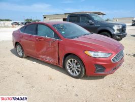 Ford Fusion 2020 1