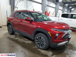 Chevrolet Blazer 2024 1