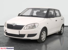 Skoda Fabia 2011 1.2 59 KM