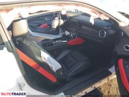 Chevrolet Camaro 2021 3