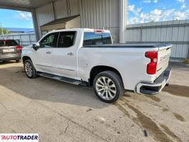 Chevrolet Silverado 2020 6