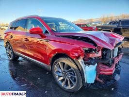 Lincoln Pozostałe 2021 2