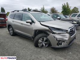 Subaru Pozostałe 2020 2