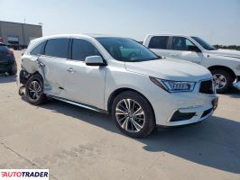 Acura MDX 2020 3 Acura MDX 2020 3