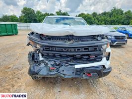 Chevrolet Silverado 2026 5