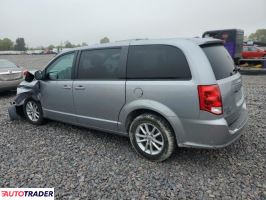 Dodge Grand Caravan 2019 3