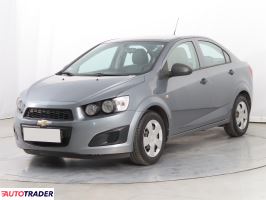 Chevrolet Aveo 2012 1.2 68 KM Chevrolet Aveo 2012 1.2 68 KM