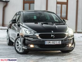 Citroen DS5 2017 2.0 150 KM