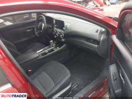 Nissan Sentra 2025 2