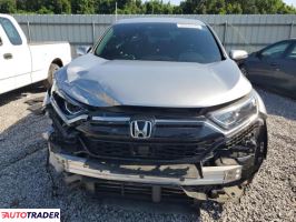 Honda CR-V 2022 1 Honda CR-V 2022 1