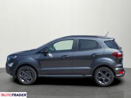 Ford EcoSport 2022 1.0 125 KM