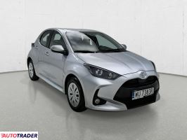 Toyota Yaris - zobacz ofertę
