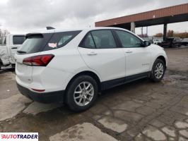 Chevrolet Equinox 2022 1