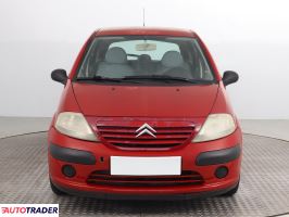 Citroen C3 2003 1.1 59 KM