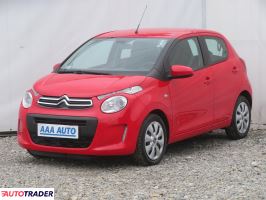 Citroen C1 2017 1.2 80 KM Citroen C1 2017 1.2 80 KM