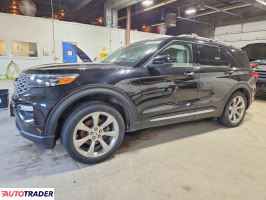 Ford Explorer 2020 3