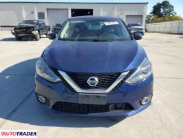 Nissan Sentra 2019 1