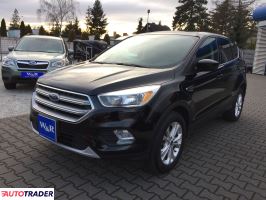Ford Kuga 2017 2 242 KM Ford Kuga 2017 2 242 KM