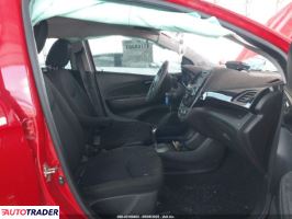 Chevrolet Spark 2019 1 Chevrolet Spark 2019 1