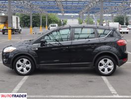 Ford Kuga 2012 2.0 138 KM