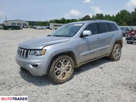 Jeep Grand Cherokee 2021 3 Jeep Grand Cherokee 2021 3