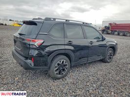 Subaru Forester 2025 2