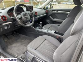 Audi A3 2014 1.8 180 KM
