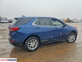 Chevrolet Equinox 2022 1