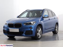 BMW X1 2017 2.0 227 KM