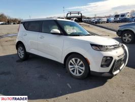 Kia Soul 2021 2