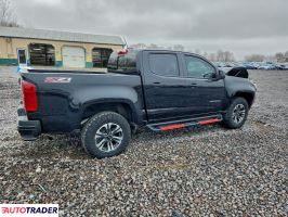 Chevrolet Colorado 2022 3