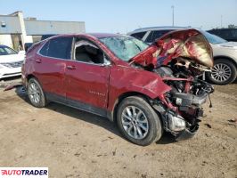 Chevrolet Equinox 2020 1