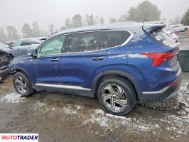 Hyundai Santa Fe 2021 2