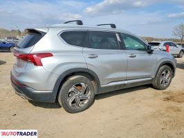 Hyundai Santa Fe 2022 2