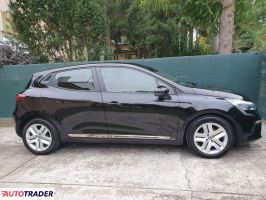 Renault Clio 2020 1.0 100 KM