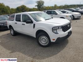 Ford Maverick 2025 2 Ford Maverick 2025 2