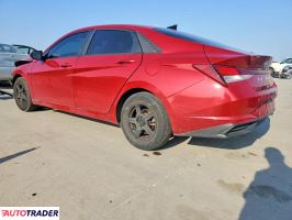 Hyundai Elantra 2021 2