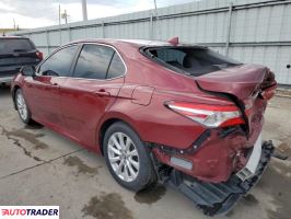 Toyota Camry 2019 2